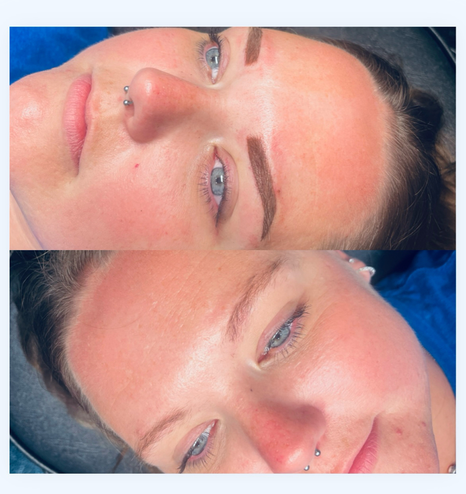 Micro Blading-Powder Brow