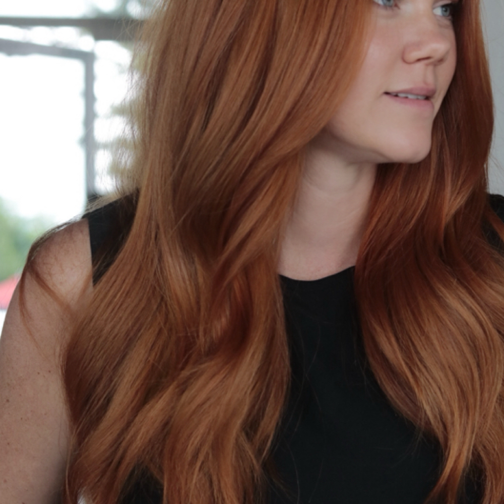 All Over Color at Branded Hair in Gilbert, AZ