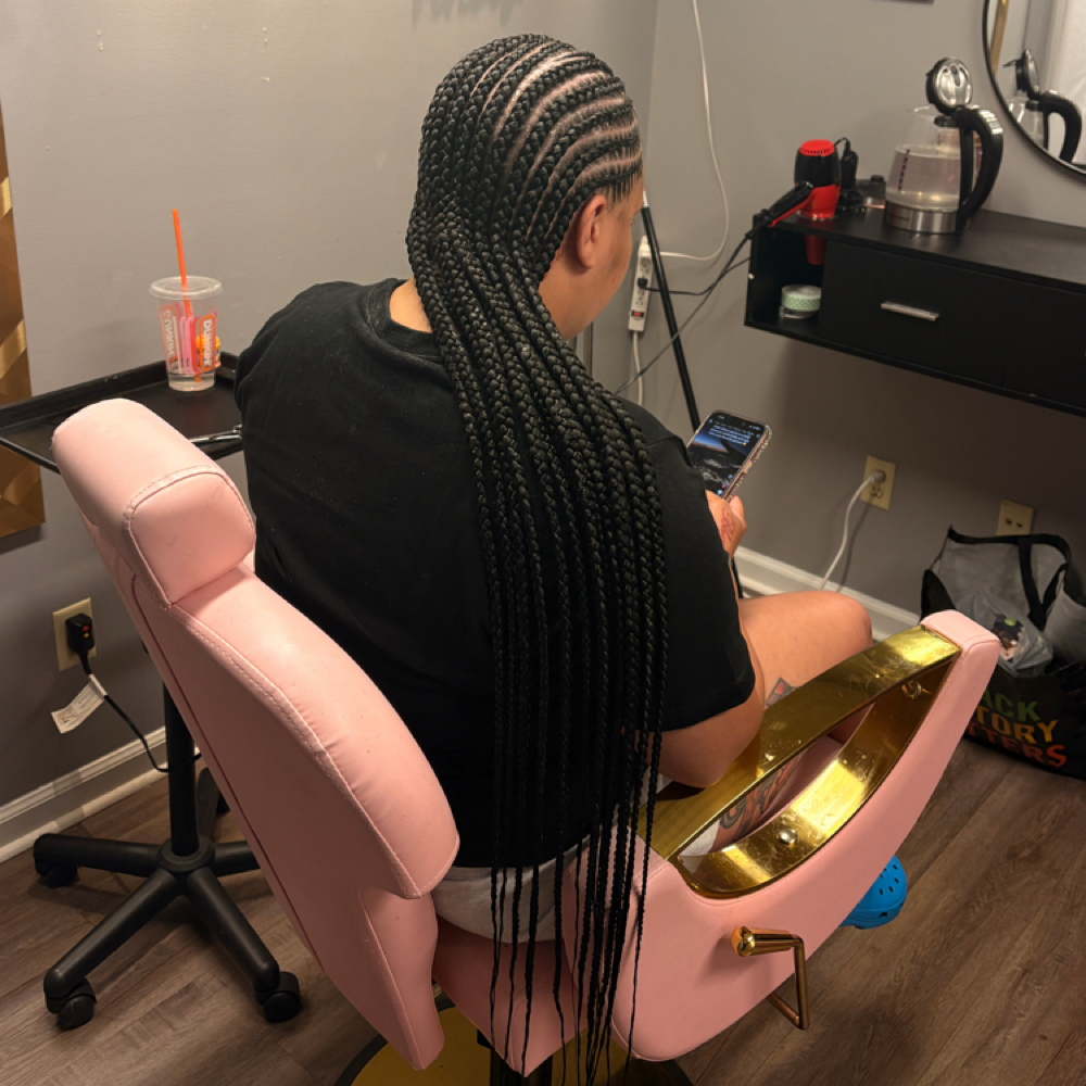 Feed Ins at Tressé by Asholyn in Martinez, GA