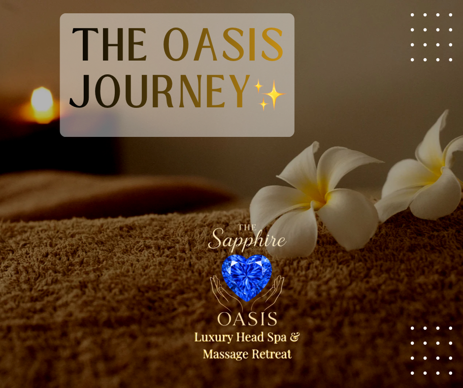 The Oasis Journey