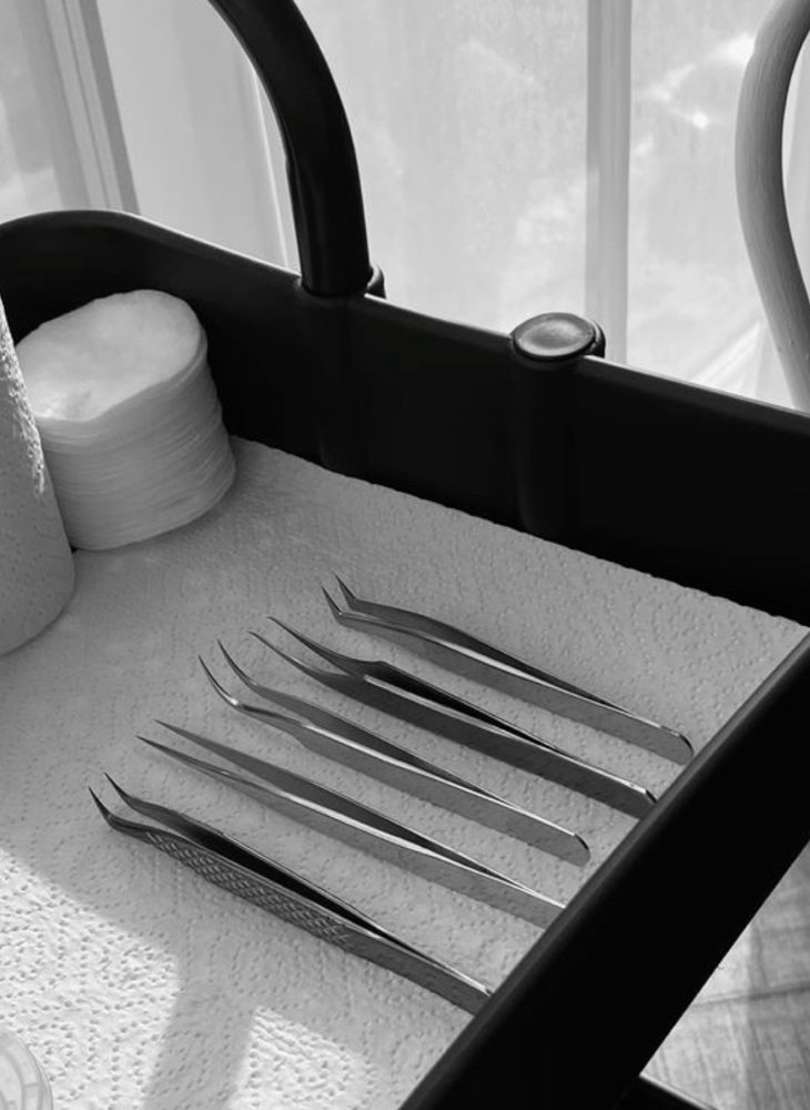 Lash Removal