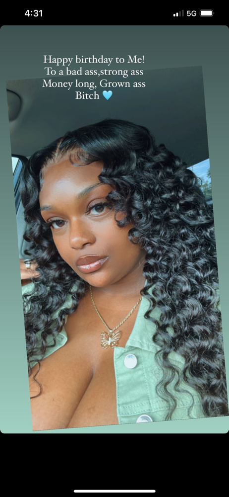 Closure Sew In’s