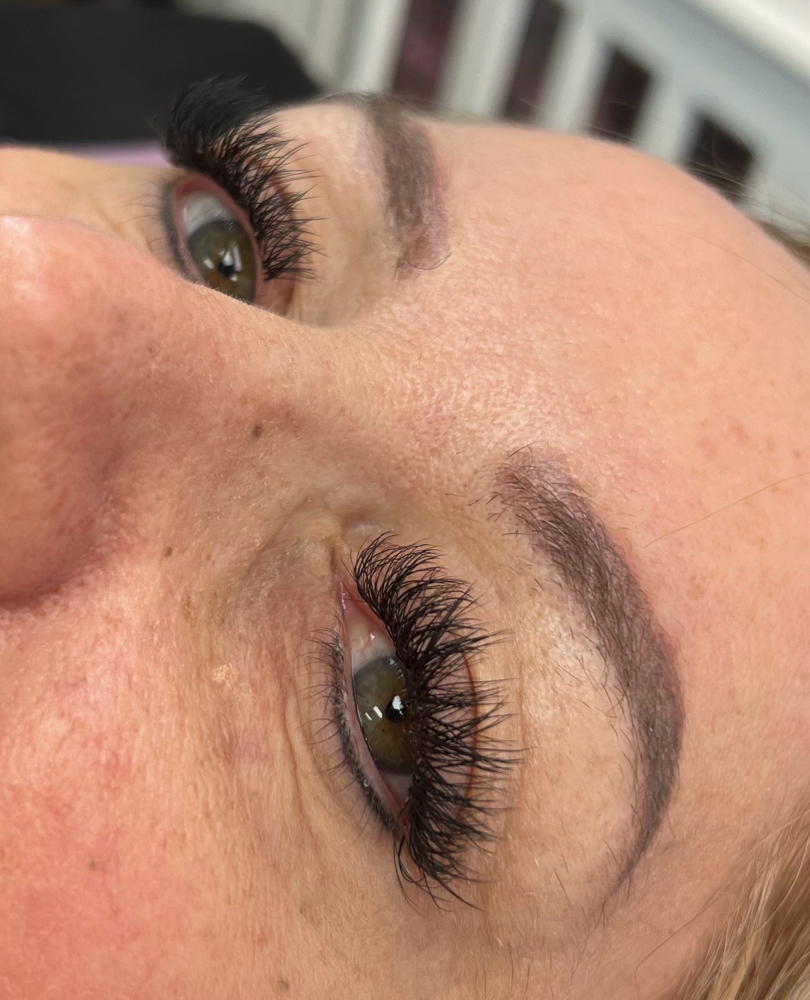 Extended Lash Fill