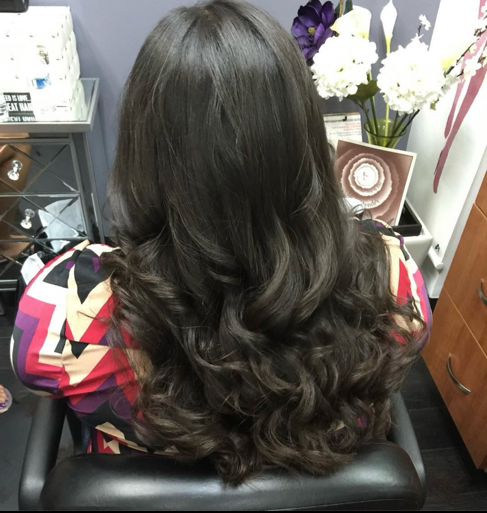 Silk Me Out (Long & Thick) at Yolanda M. Hair in Redondo Beach, CA