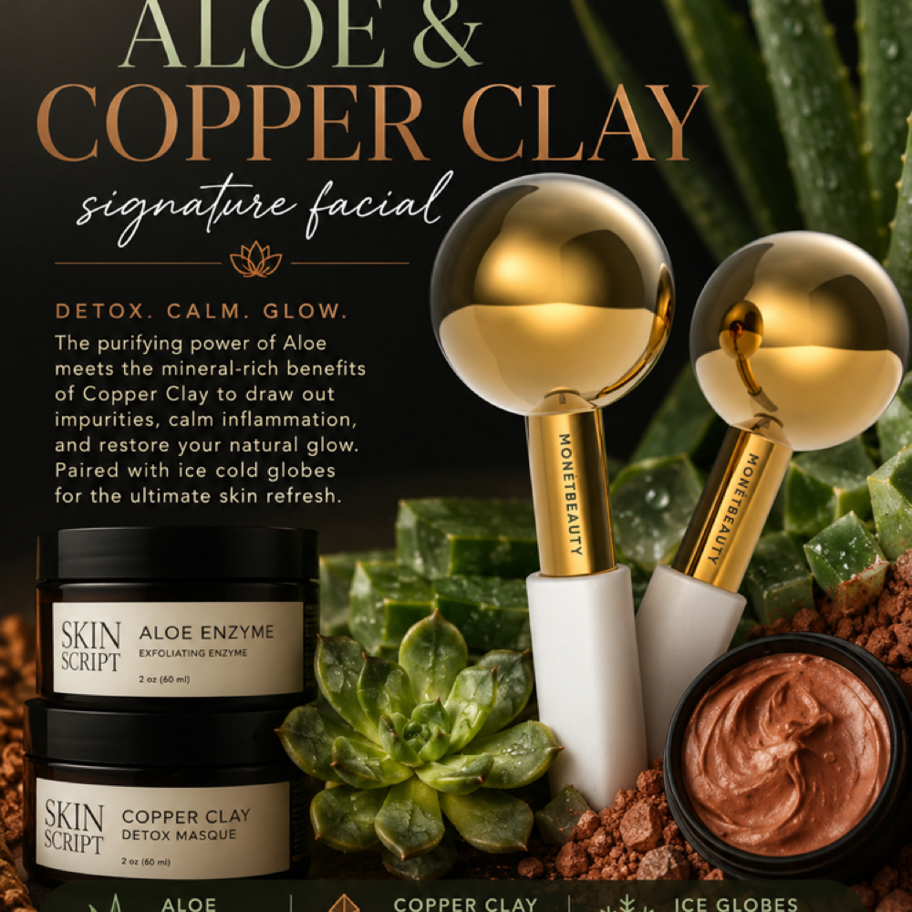 Beat The Heat Facial at Glo by Vero in Pacific, MO