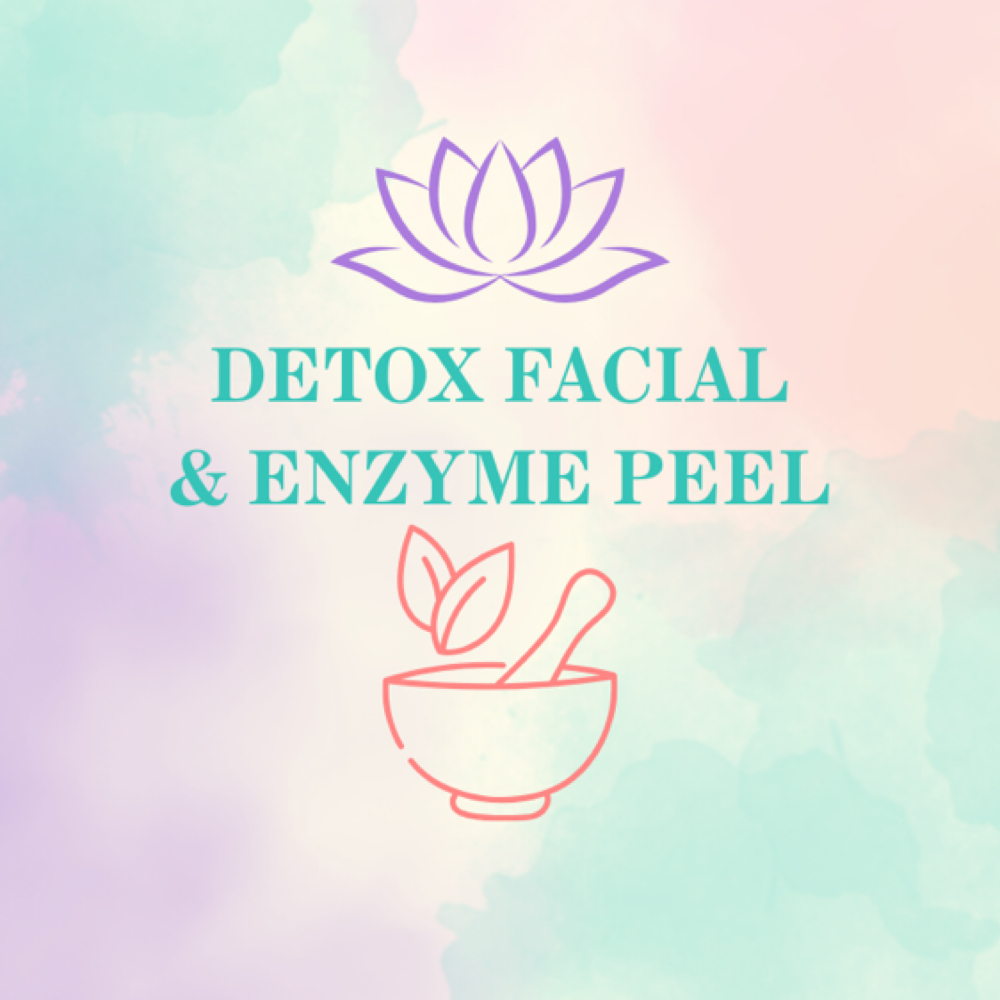 Detox Facial + Enzyme Peel at Teal Tiger Aesthetics in Delray Beach, FL