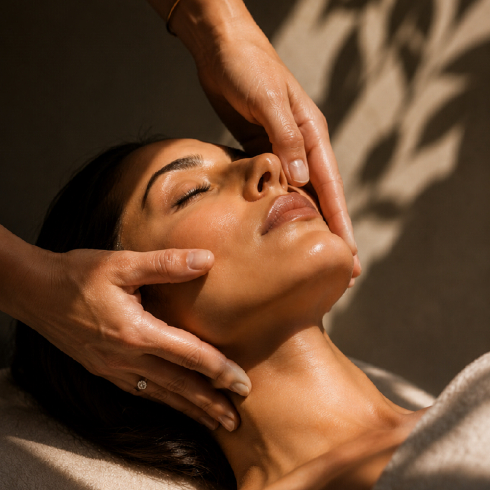 Sculptural Face Lift™ at Mind,Body,And Skin in Tracy, CA