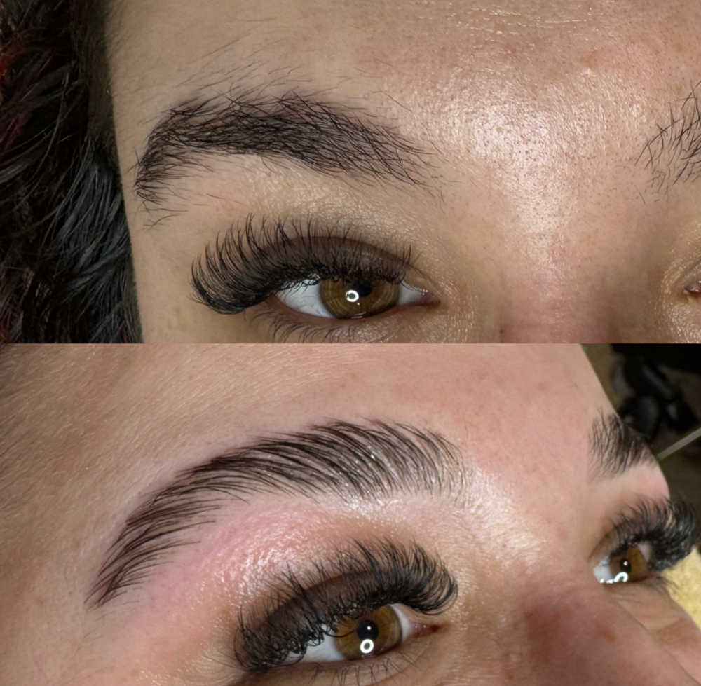Eyebrow Wax