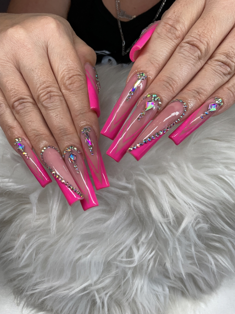Long New Nails New Me