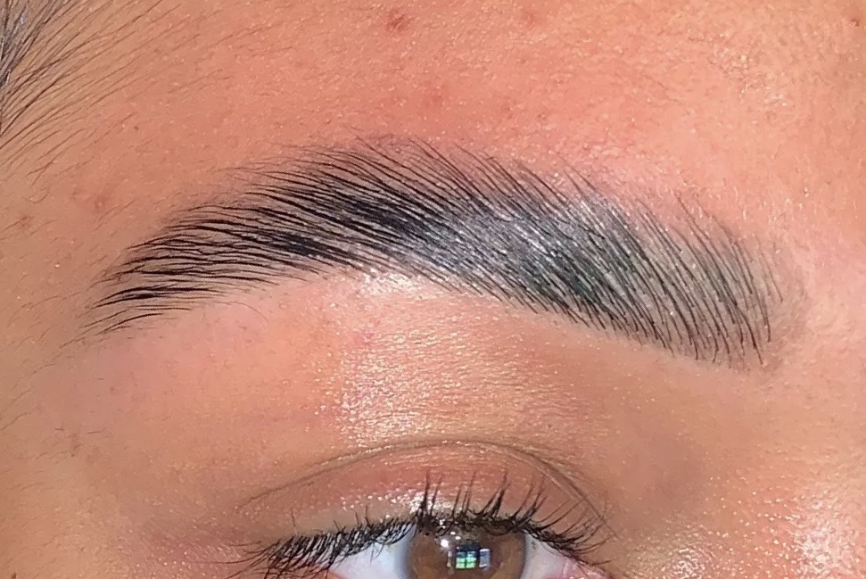 Eyebrow Lamination