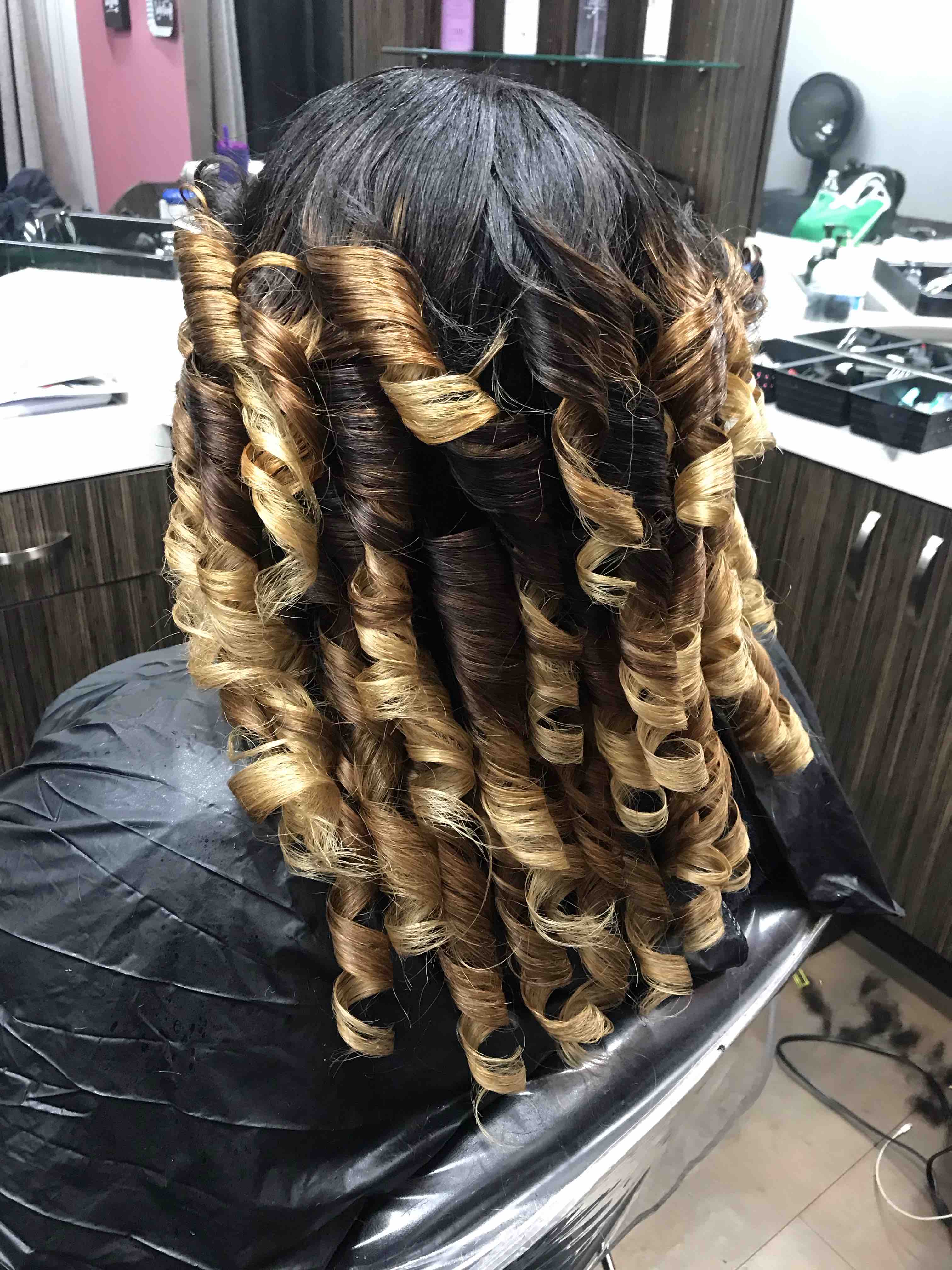 Curl And Go (HOT CURL ONLY) at Millines Hair World, LLC in Any, FL
