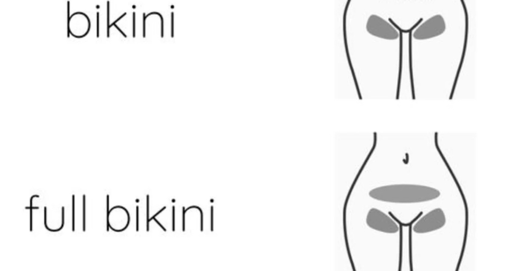 Bikini Wax