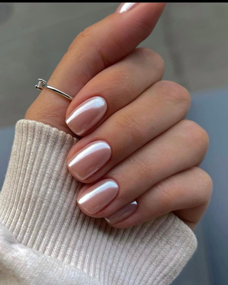 Gel Manicure