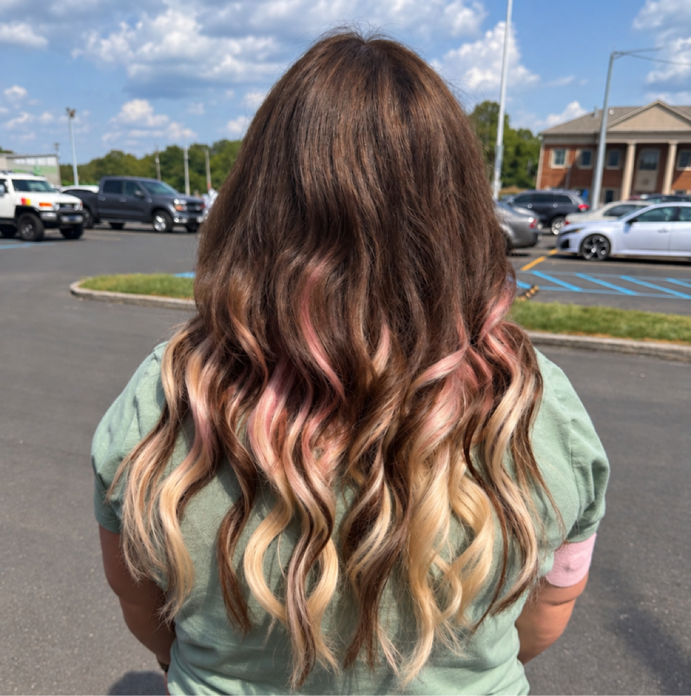 K Tip Installation at Lovely By Lex💕 in Danville, KY
