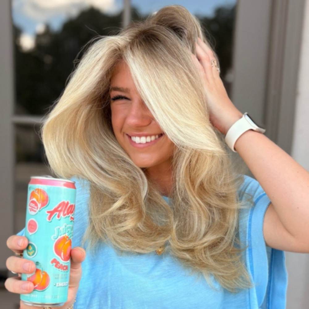 Luxe Blowout at Katie Stephens in Monroe, LA