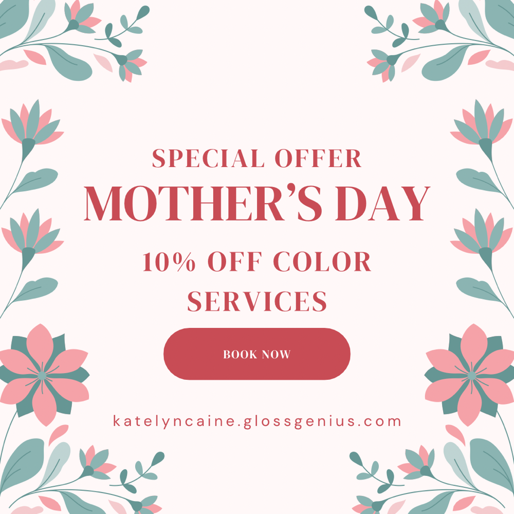 Mother’s Day Special