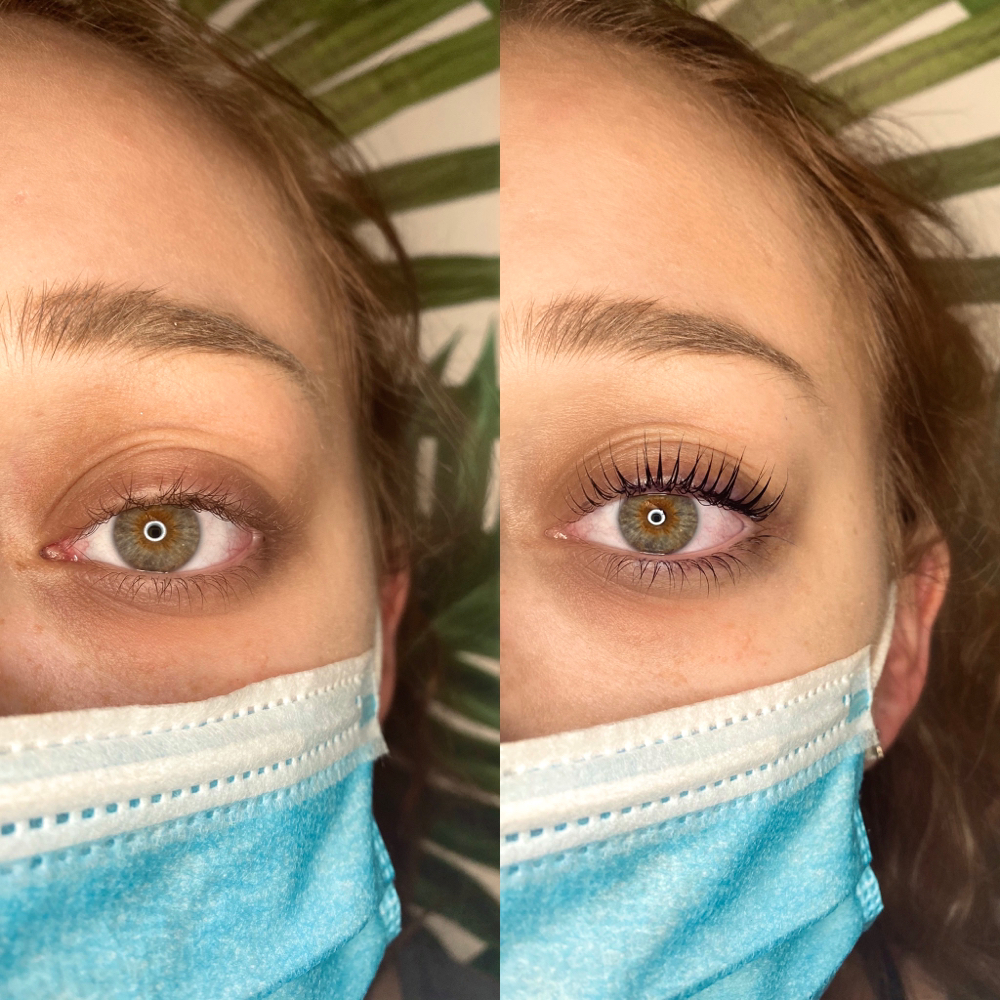 Lash Lift