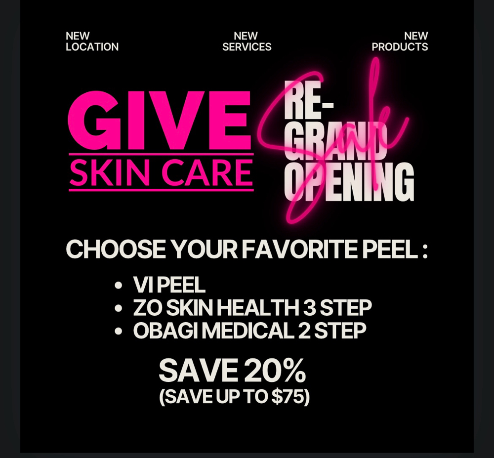 Pick Your Favorite Peel & Save