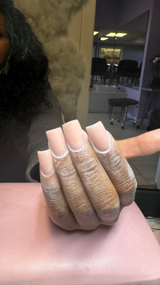 Acrylic Overlay