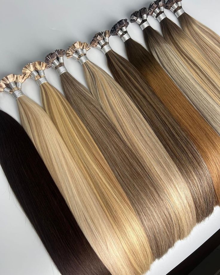 Extension Move-up at KRM Salons in Springfield, MO
