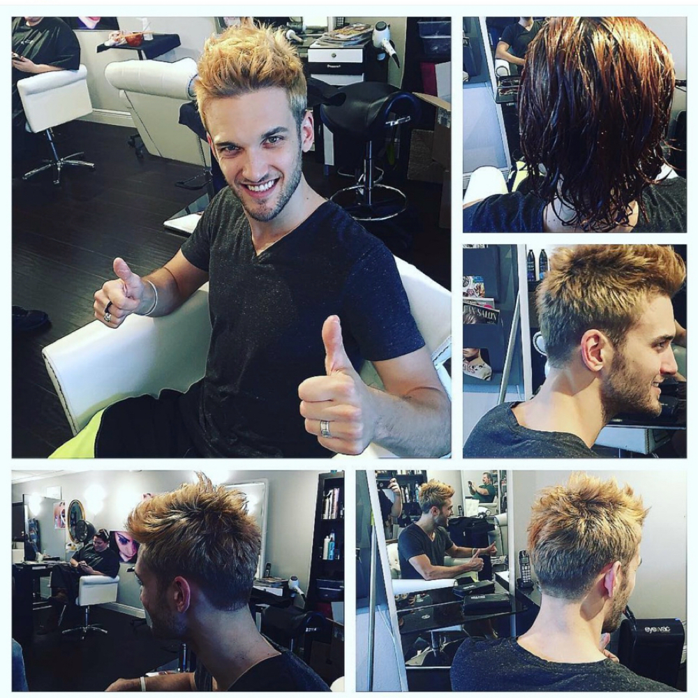 Clipper Cut at Amanda Covetskie Salon in Jupiter, FL