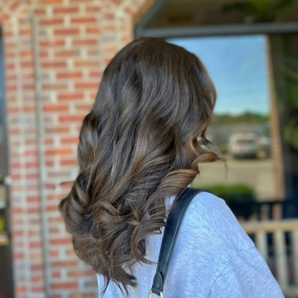 Root Retouch at Maison de Couleur in Starkville, MS