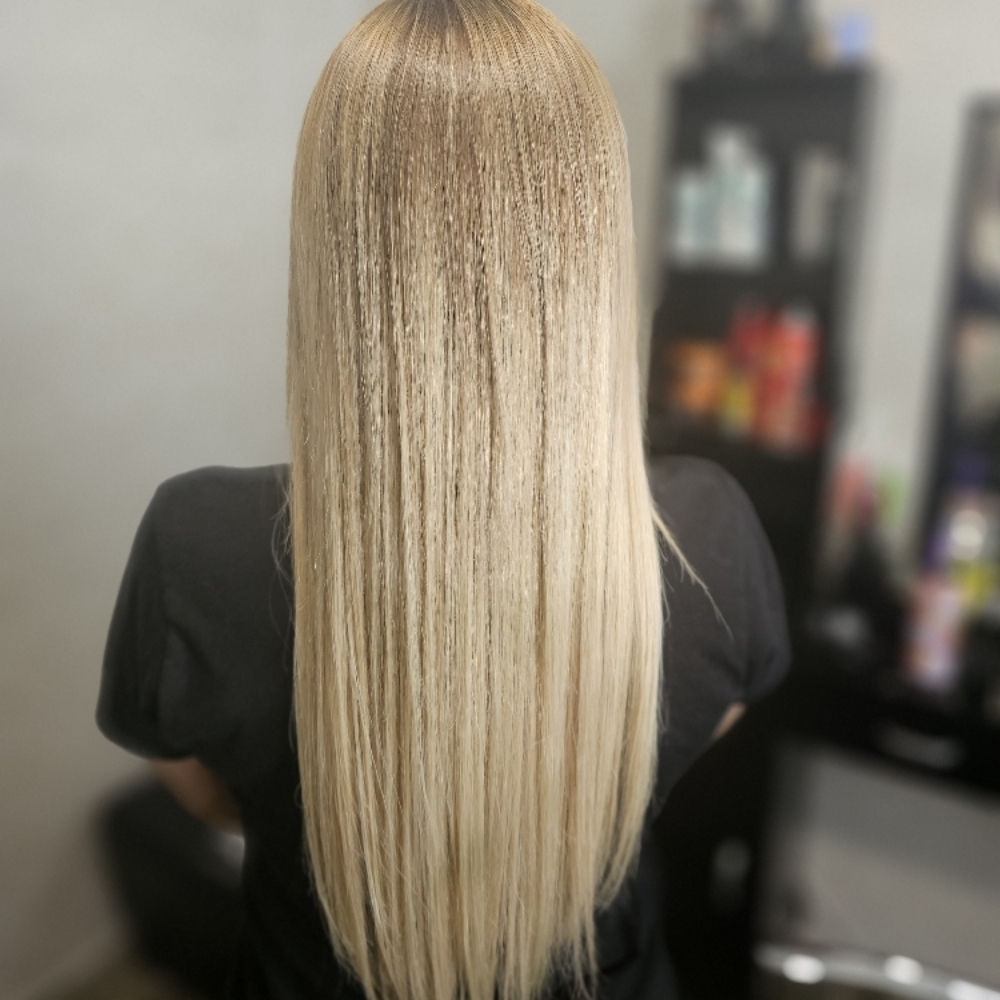 Hair Extensions at Karshea Hair Salon in Lakeland, FL