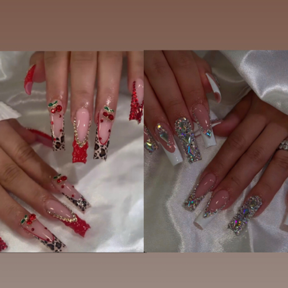 Tier Four Art at Beauty Lounge Co. in Fergus Falls, MN