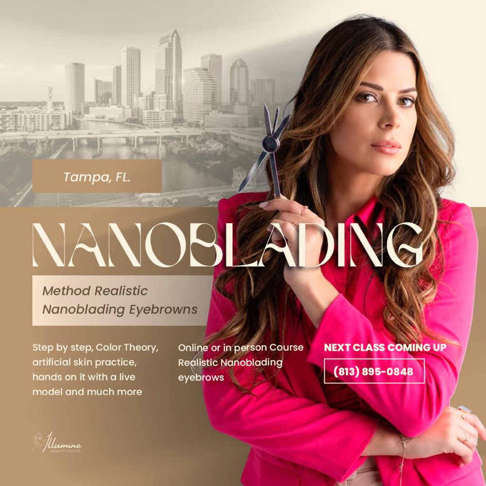 Nanoblading Professional Certif.