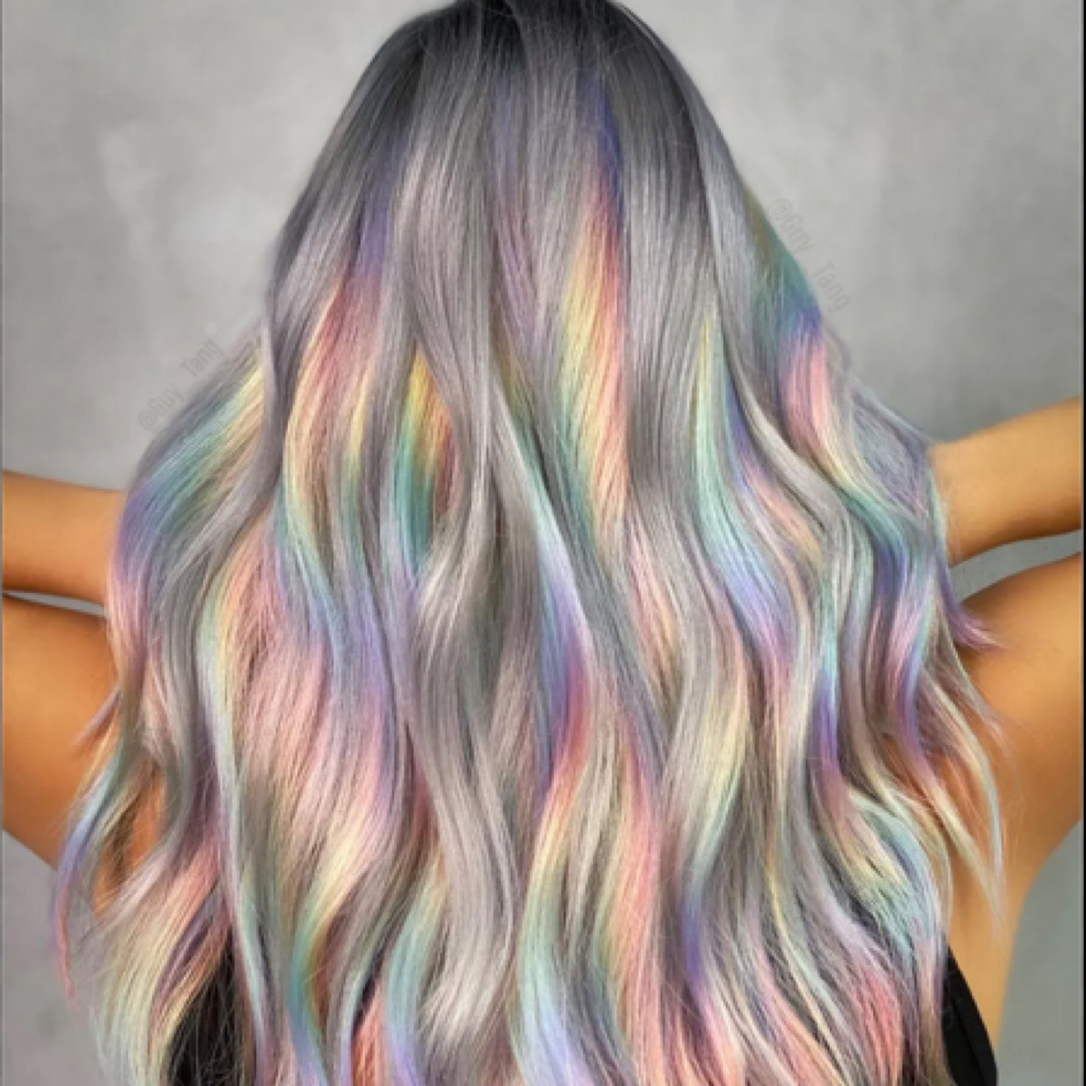 Vivids *Need Consultation at Blond Haus X in Rocklin, CA