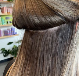 Hair extension maintenance