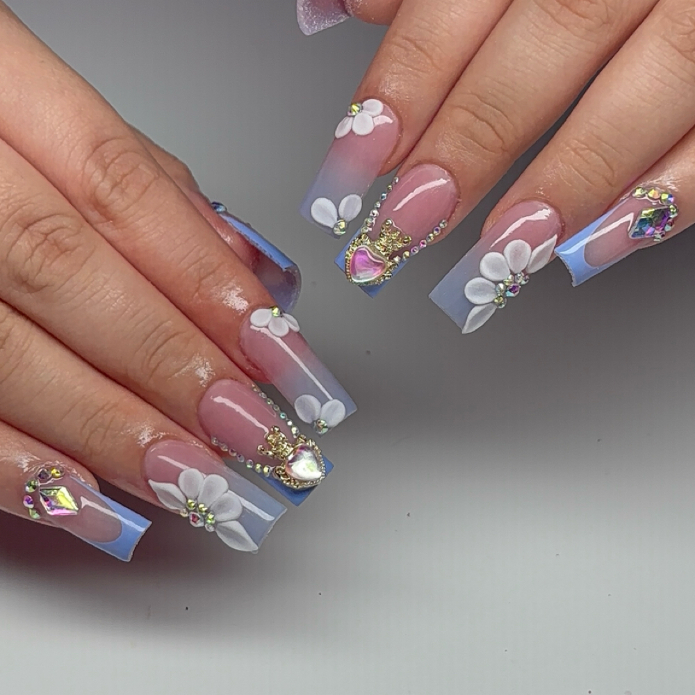 Full Set Nails at Nails By Ari in Lake Elmo, MN