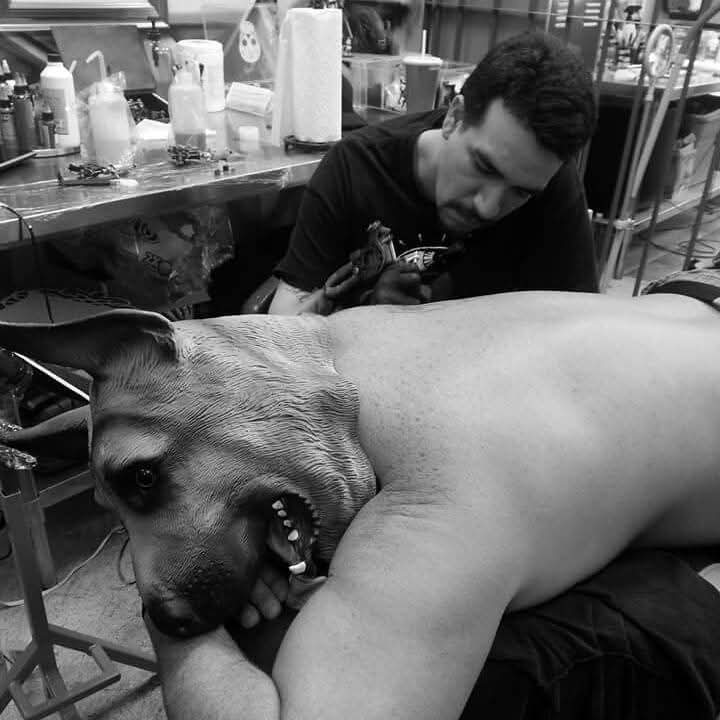 2 Hour Tattoo Session