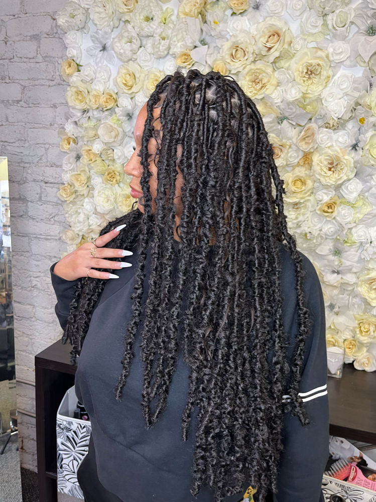 Boho Locs
