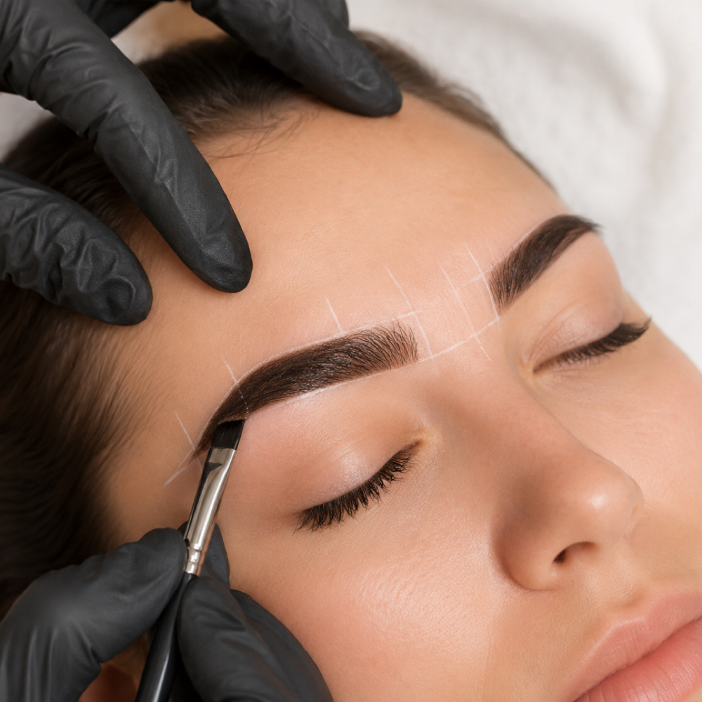 Waxing + Brows Tint at 7 1 8 Beauty Bar in Hoboken, NJ