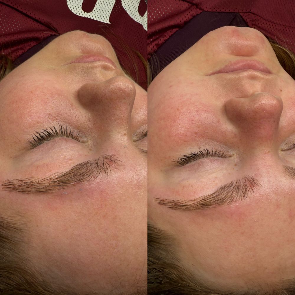 Eye Brow Wax