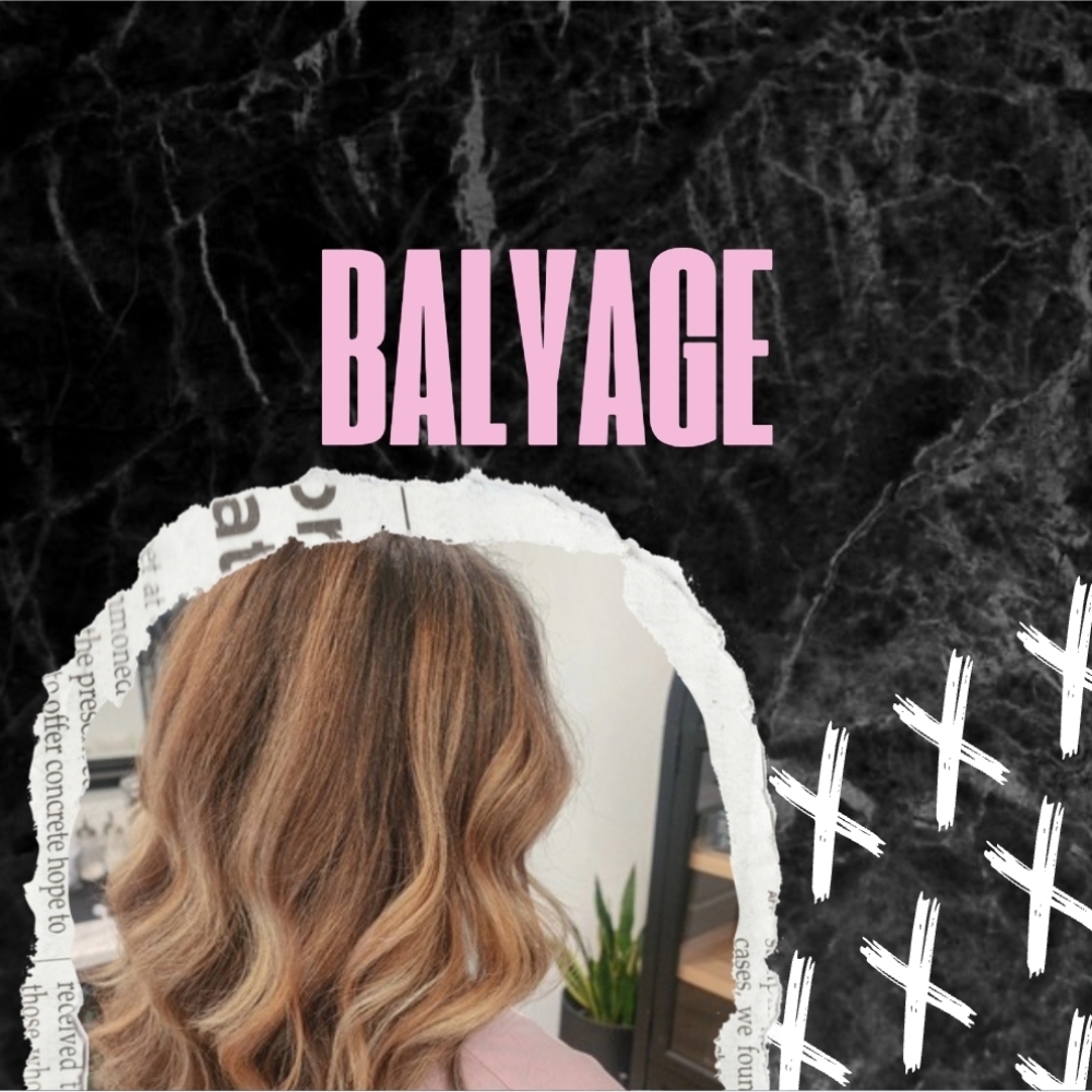 Balyage at Samantha  Uplinger in North Tonawanda, NY