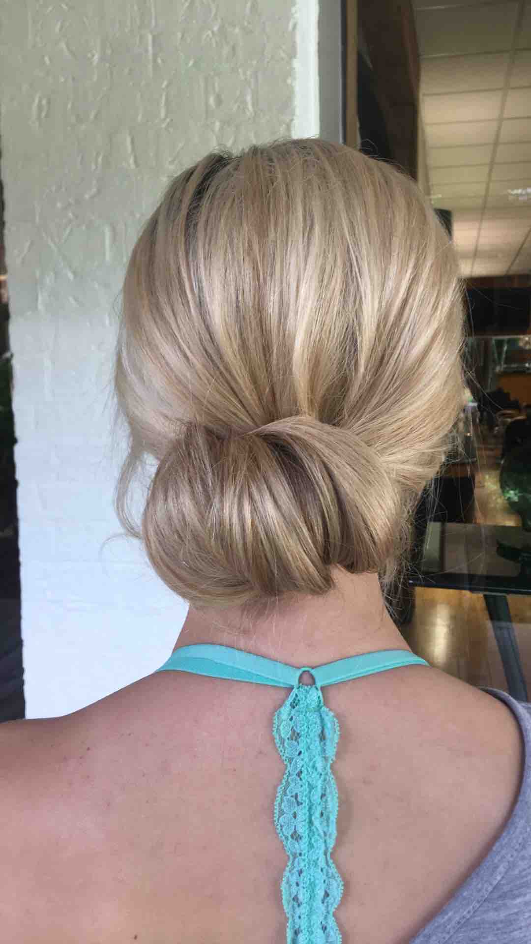 Special Event Updo