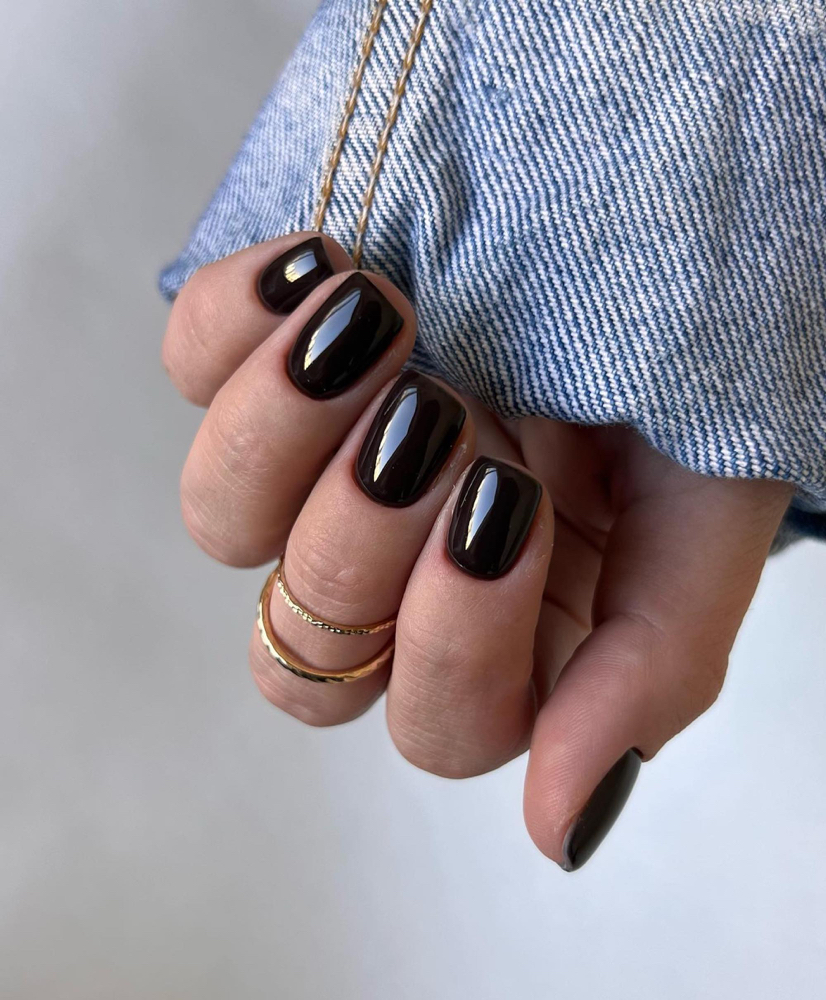 Basic Gel Manicure