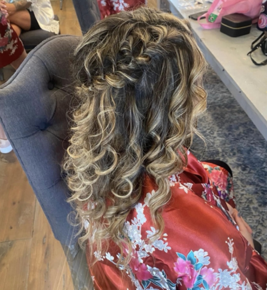 Special Occasion Style-12 yrs&under