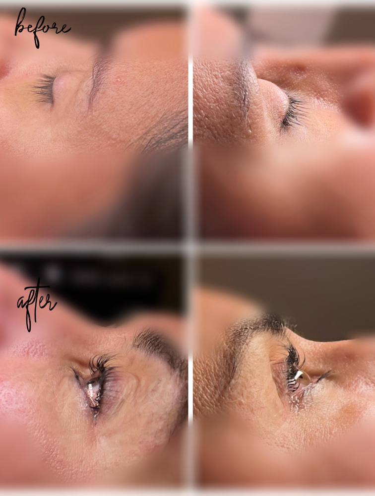 Lash Lift and Tint