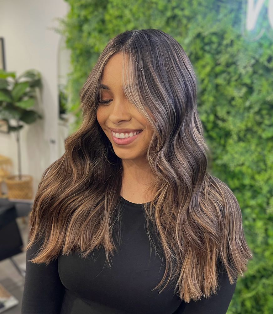 Hair Consultation