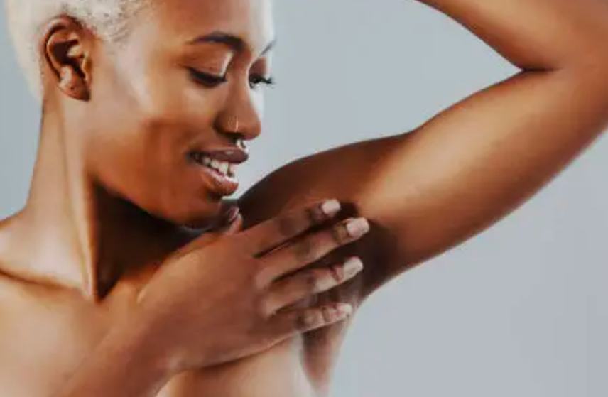 Smooth UnderArm Wax Or Sugar