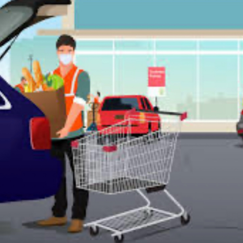Grocery Pick up & Delivery at Endries Residential Cleaning in Fond du Lac, WI