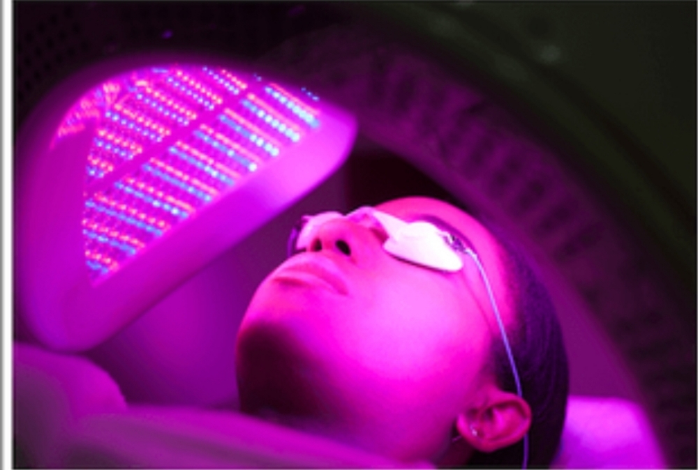add on LED Light Therapy