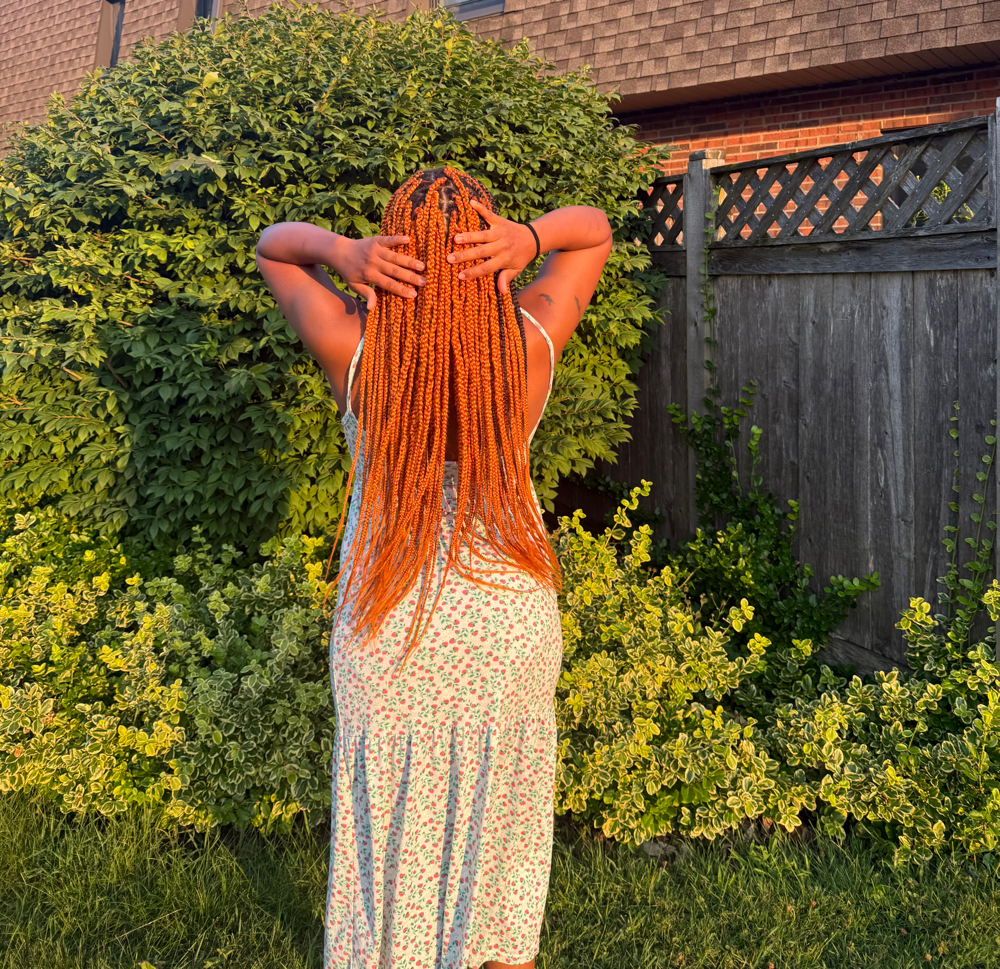 Box Braids