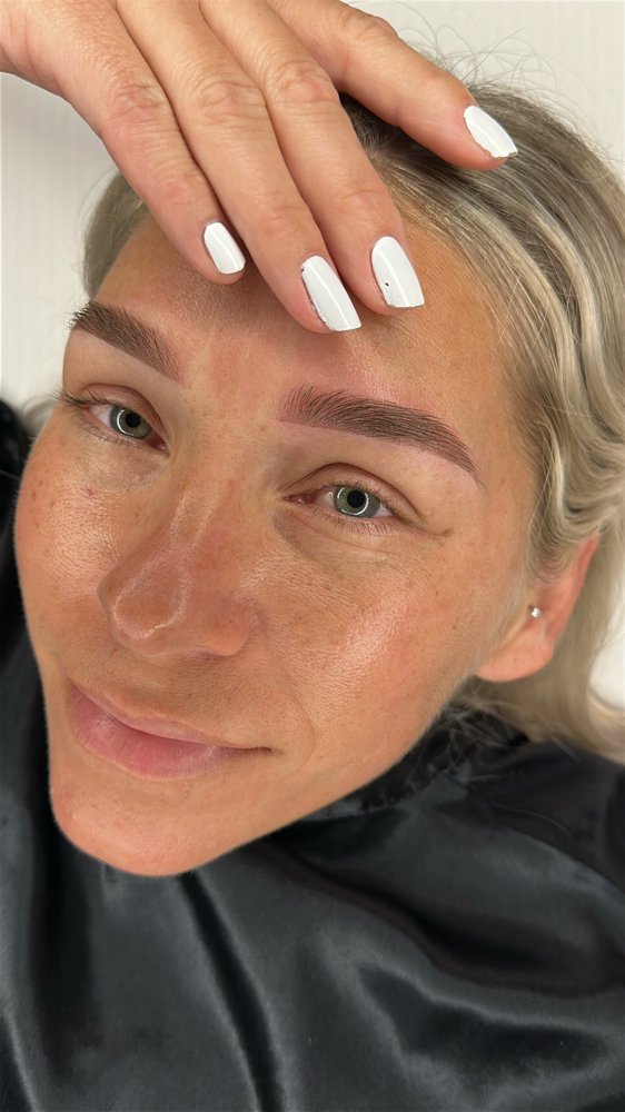 powder brows