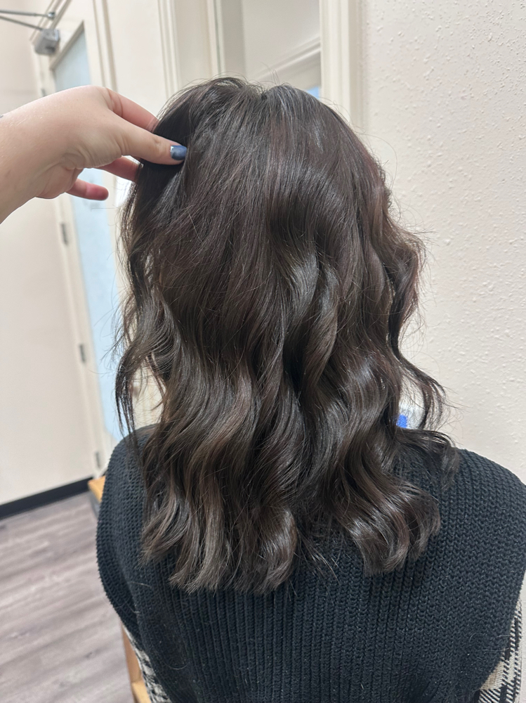 Single Process Color at RaeLee Cardwell in Bowling Green, KY