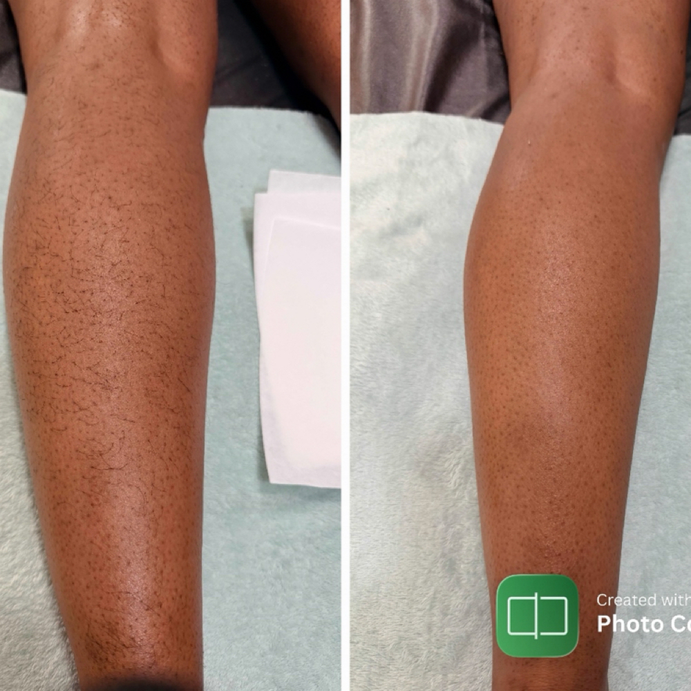 Half Leg at H2 Beauty LLC in The Village, OK