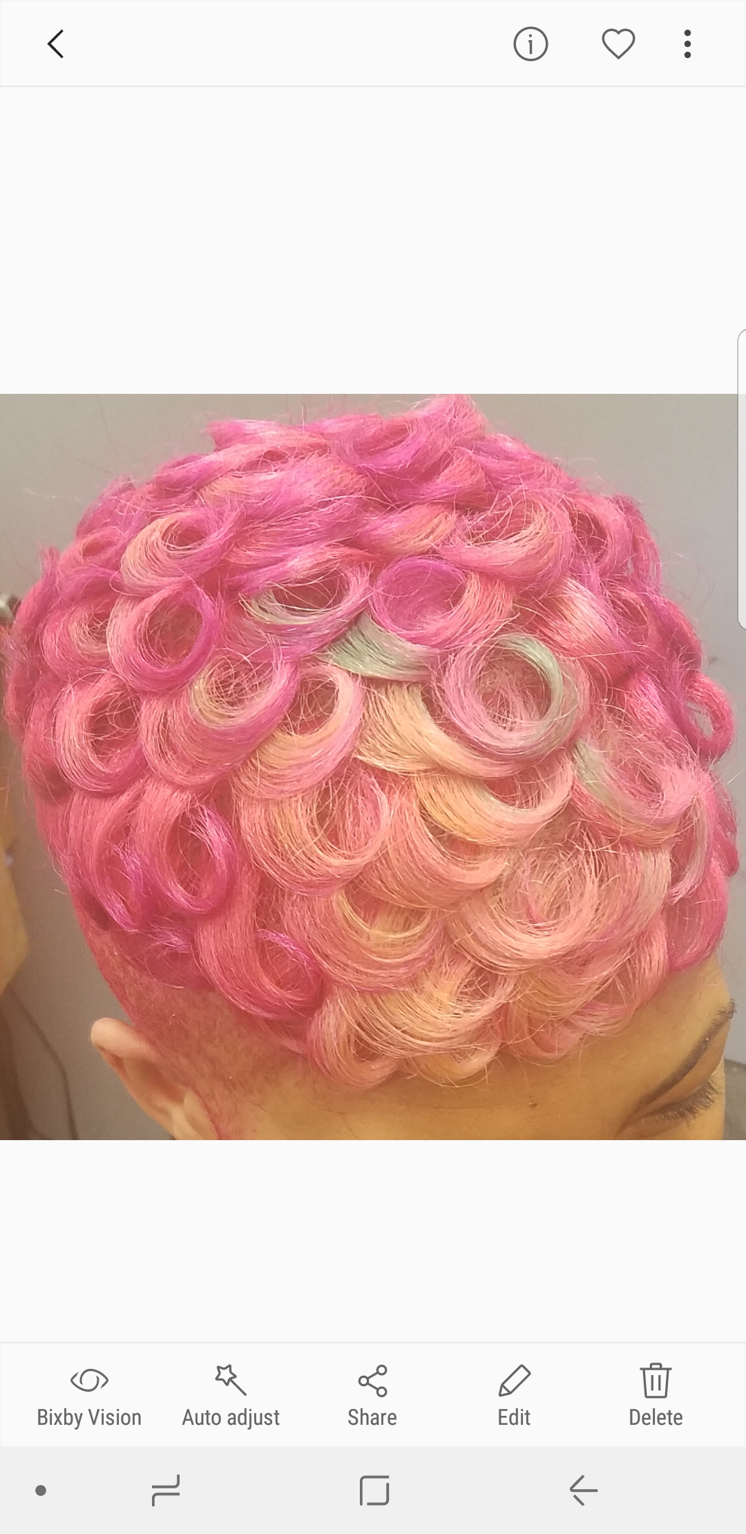 Pin Curls